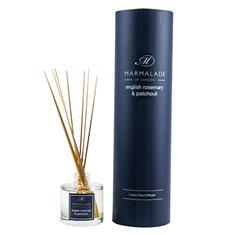 English Rosemary and Patchouli Reed Diffuser