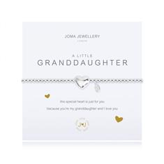 A Little Granddaughter Bracelet