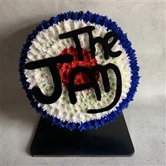 The Jam Floral Tribute