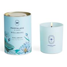 WELLBEING BALANCE - GLASS CANDLE