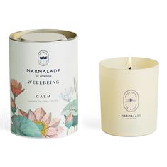 WELLBEING CALM CALM - GLASS CANDLE