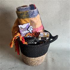 Melanie's Boo Basket Melanie's Florist Castleford