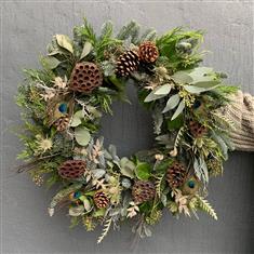 Artisan Door Wreath