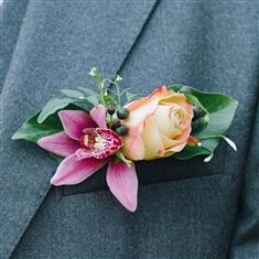 Pocket Buttonhole