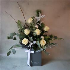 Six Kisses in the Snow