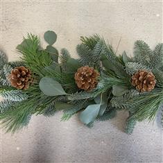 Natural Festive Garland