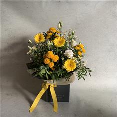 Little Lemon Zest Arrangement