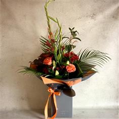 Autumn Fall Handtied