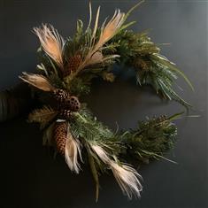 Moon Wreath