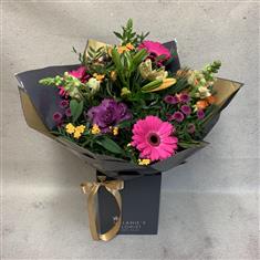 Bethlehem Jewels Hand Tied