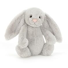 Bashful Silver Bunny