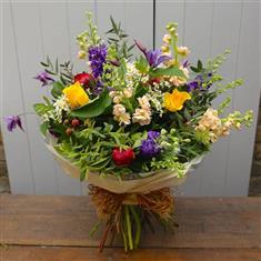 Dreamy Spring Day Handtied 