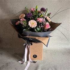 Mother's Day Hand-tied Bouquet