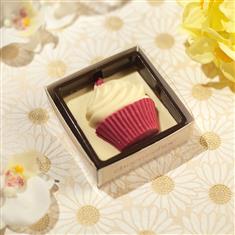Choco on Choc Mini Chocolate Cupcake