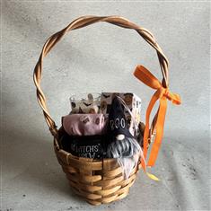 Melanies Mini Boo Basket 