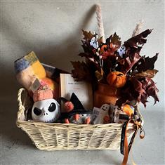 Melanies luxury Boo Basket