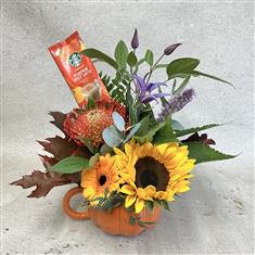 Pumpkin Bloom Brew