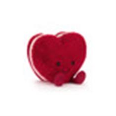 Amuseables Arlette Heart Macaron