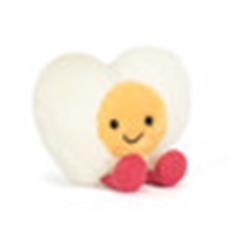 Amuseables Heart Boiled Egg