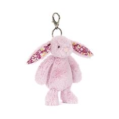Thistlepop Blossom Bunny Bag Charm
