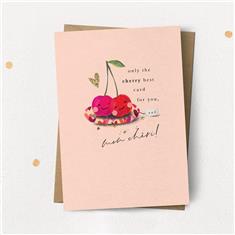 Cherry Best Card For You