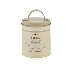 Fruits of Nature Bluebell Large Candle Tin 280g