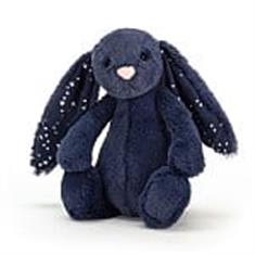 Bashful Stardust Bunny Original- Retired