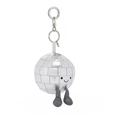 Amuseables Disco Ball Bag Charm