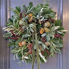 Artisan Wreath Making 6th Dec 2026