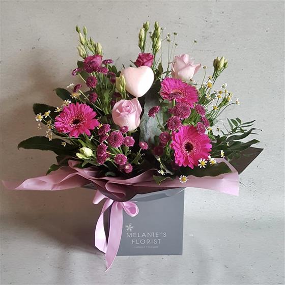 Flower lover’s gift set