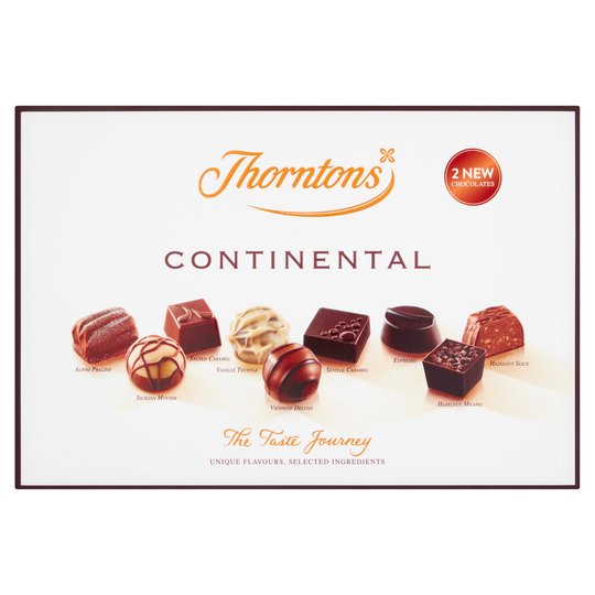 Thornton's Continental