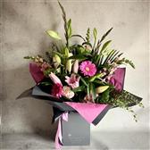 Lottie Juliet Hand-Tied Bouquet