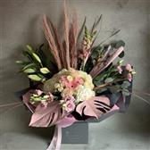 Georgina Sugar Babe Hand-Tied