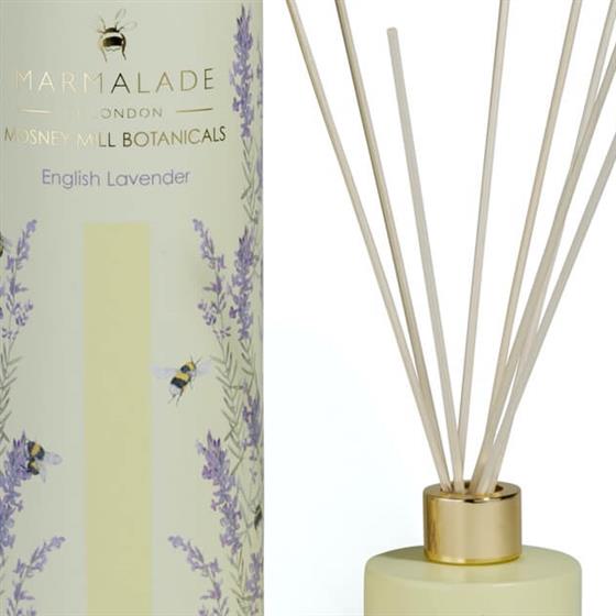 Mosney Mill English Lavender Reed Diffuser