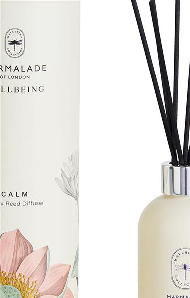 WELLBEING CALM - REED DIFFUSER