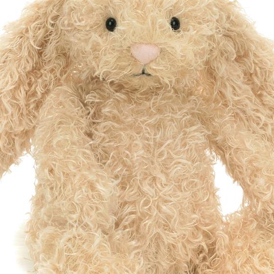 Bashful Luxe Bunny Curly Original Melanie's Florist Castleford